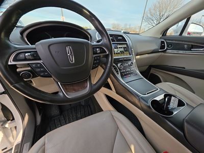 2019 Lincoln Nautilus - Photo 12