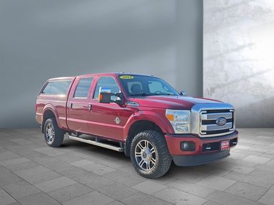 2014 Ford Super Duty F-350 SRW - Photo 8