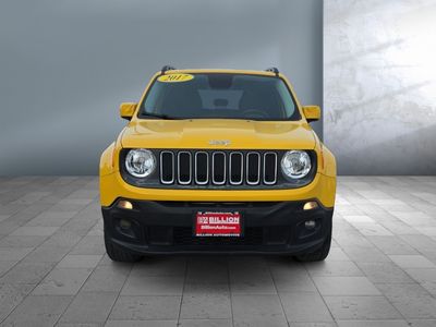 2017 Jeep Renegade - Photo 2