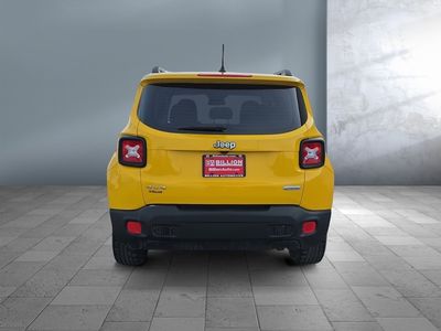 2017 Jeep Renegade - Photo 5