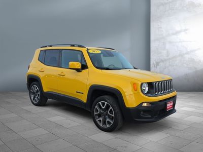 2017 Jeep Renegade - Photo 8