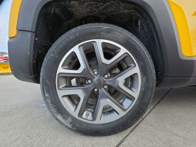 2017 Jeep Renegade - Photo 16