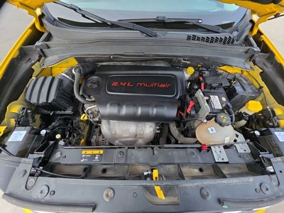 2017 Jeep Renegade - Photo 22