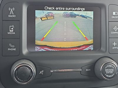 2017 Jeep Renegade - Photo 23