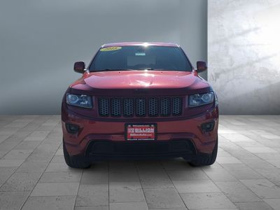 2015 Jeep Grand Cherokee - Photo 2