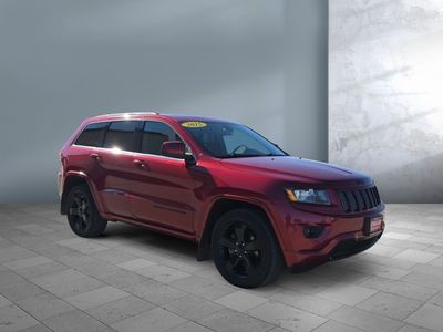 2015 Jeep Grand Cherokee - Photo 8