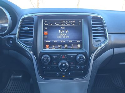 2015 Jeep Grand Cherokee - Photo 11