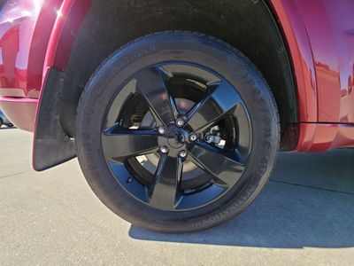2015 Jeep Grand Cherokee - Photo 16