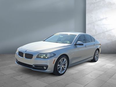 2016 BMW 5 Series - Photo 1