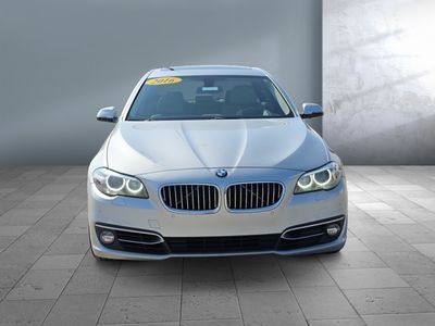 2016 BMW 5 Series - Photo 2