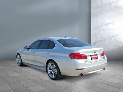 2016 BMW 5 Series - Photo 4