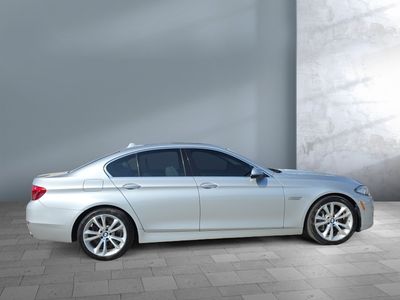 2016 BMW 5 Series - Photo 7