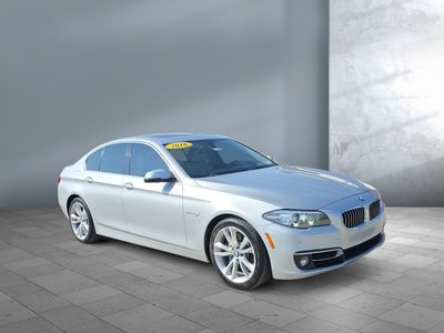 2016 BMW 5 Series - Photo 8