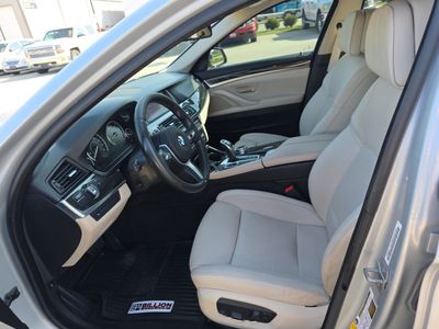 2016 BMW 5 Series - Photo 9
