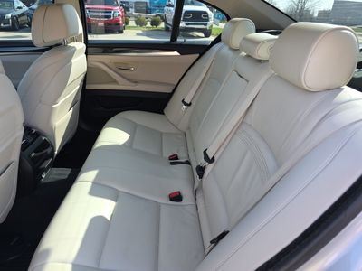 2016 BMW 5 Series - Photo 18