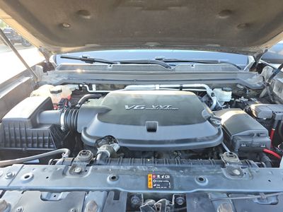 2017 Chevrolet Colorado - Photo 22