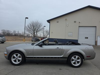 2008 Ford Mustang — photo 24 view