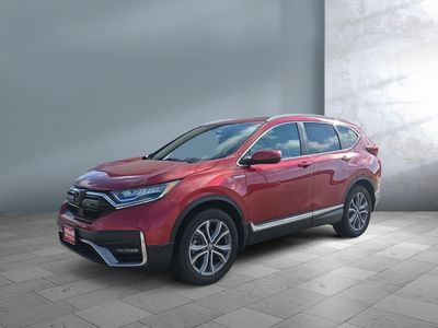 2022 Honda CR-V Hybrid - Photo 1