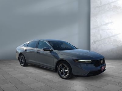 2023 Honda Accord Hybrid - Photo 8
