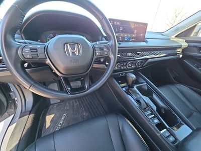 2023 Honda Accord Hybrid - Photo 12