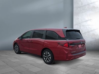 2026 Honda Odyssey - Photo 4