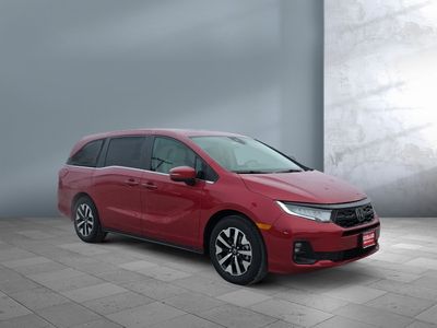 2026 Honda Odyssey - Photo 8