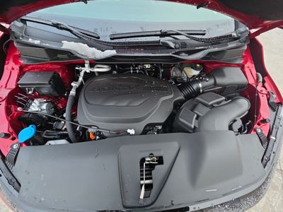 2026 Honda Odyssey - Photo 22