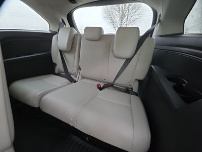 2026 Honda Odyssey - Photo 25