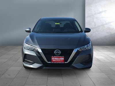 2021 Nissan Sentra - Photo 2