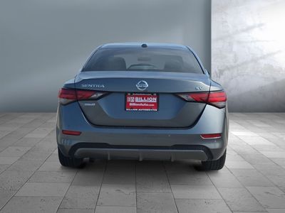 2021 Nissan Sentra - Photo 5