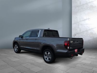 2026 Honda Ridgeline - Photo 4