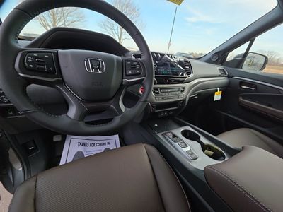 2026 Honda Ridgeline - Photo 12
