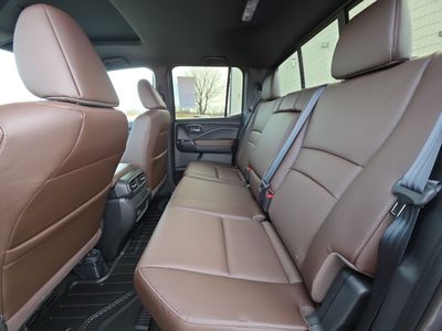 2026 Honda Ridgeline - Photo 18