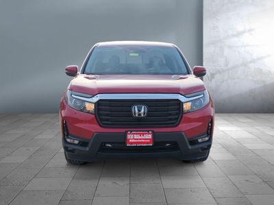2023 Honda Ridgeline — side profile view