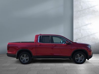 2023 Honda Ridgeline — photo 7 view