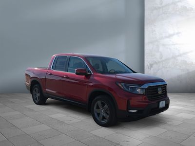 2023 Honda Ridgeline — photo 8 view