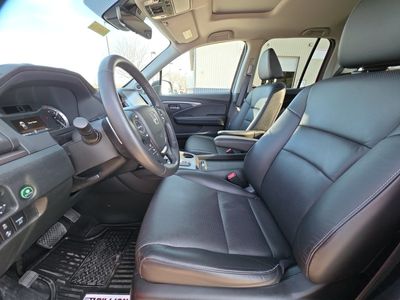 2023 Honda Ridgeline — photo 9 view