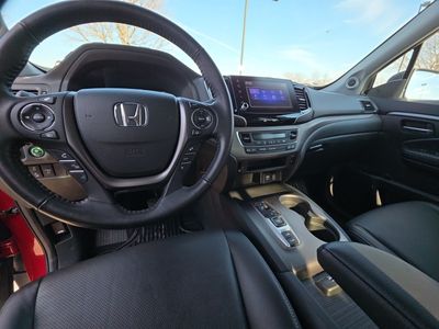 2023 Honda Ridgeline — photo 12 view