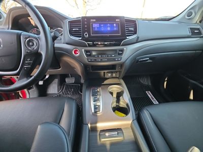 2023 Honda Ridgeline — photo 13 view