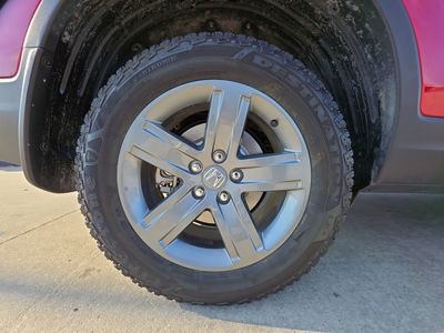 2023 Honda Ridgeline — photo 16 view