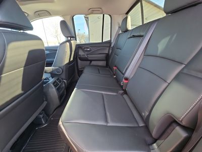 2023 Honda Ridgeline — photo 18 view
