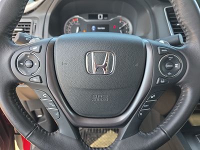 2023 Honda Ridgeline — photo 19 view