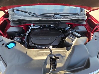 2023 Honda Ridgeline — photo 22 view