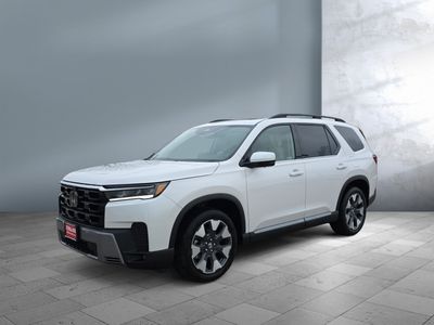 2026 Honda Pilot - Photo 1
