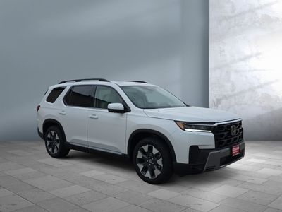 2026 Honda Pilot - Photo 8