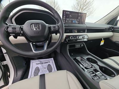 2026 Honda Pilot - Photo 12
