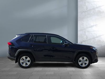 2021 Toyota RAV4 — photo 7 view
