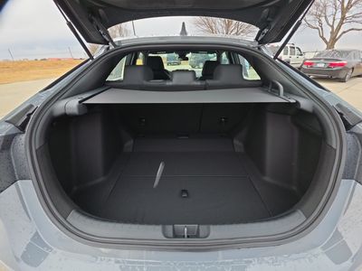 2026 Honda Civic Hatchback Hybrid — photo 17 view
