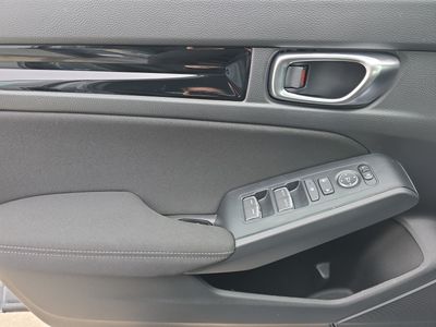 2026 Honda Civic Hatchback Hybrid — photo 20 view