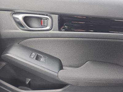 2026 Honda Civic Hatchback Hybrid — photo 21 view